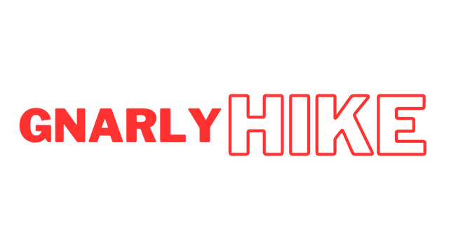 Gnarly Hike Logo