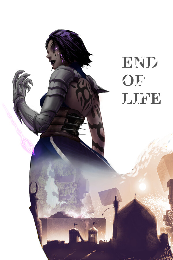 Steam portrait for End Of Life.