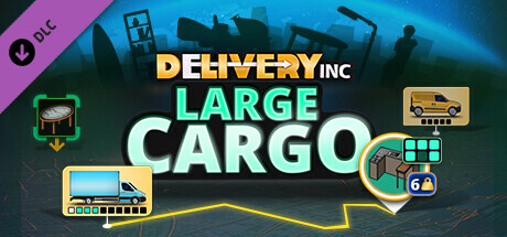 Delivery INC - Large Cargo cover art