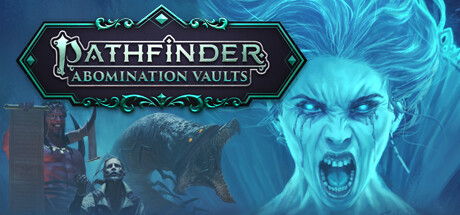 Pathfinder: Abomination Vaults cover art