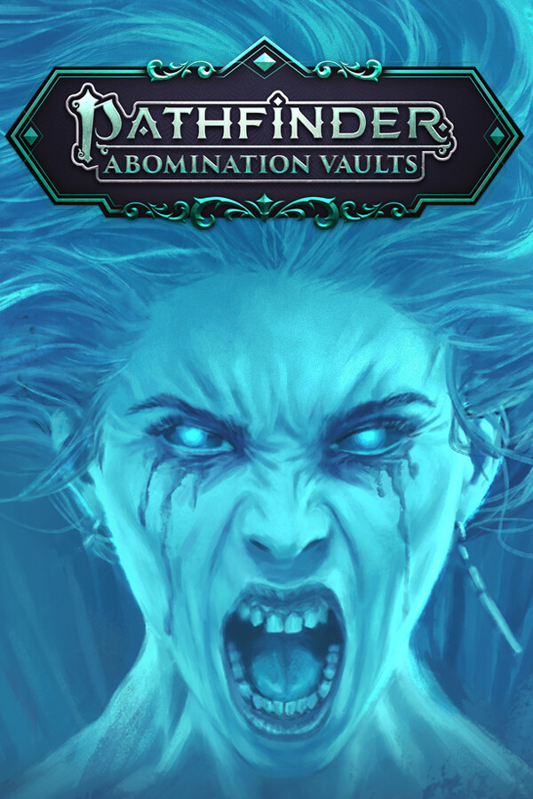 Steam portrait for Pathfinder: Abomination Vaults.