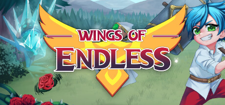 Wings of Endless cover art