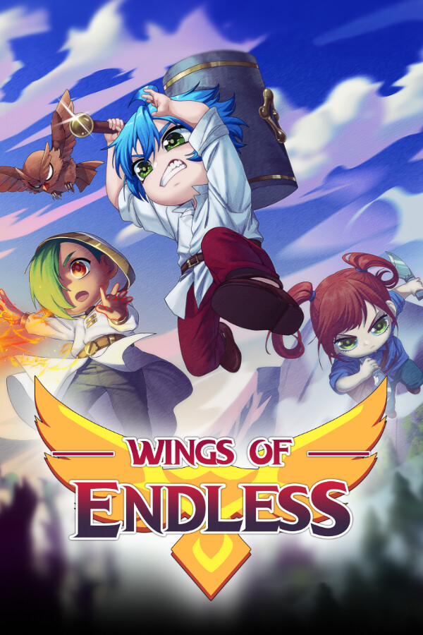 Wings of Endless for steam