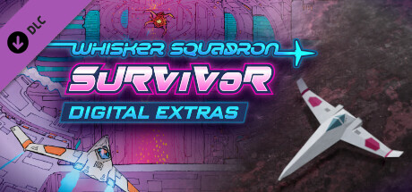 Whisker Squadron: Survivor - Digital Extras cover art