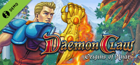 DaemonClaw: Origins of Nnar Demo cover art