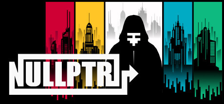 nullptr alpha cover art