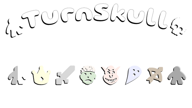 TurnSkull Logo