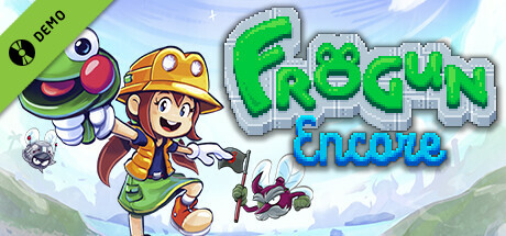 Frogun Encore Demo cover art