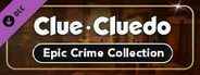 Clue/Cluedo: Epic Crime Collection