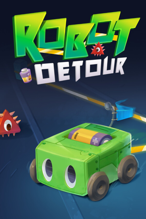 Robot Detour for steam