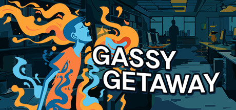 Gassy Getaway cover art