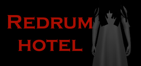 Redrum Hotel cover art