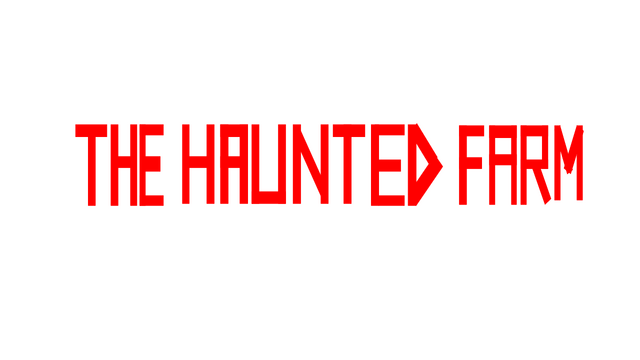 The Haunted Farm Logo