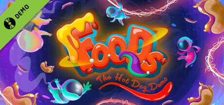 F.O.O.D.S. The Hot Dog Demo cover art
