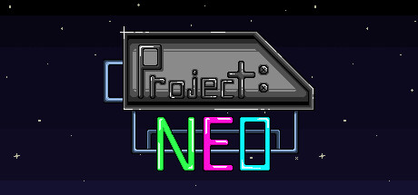 Project: NEO cover art