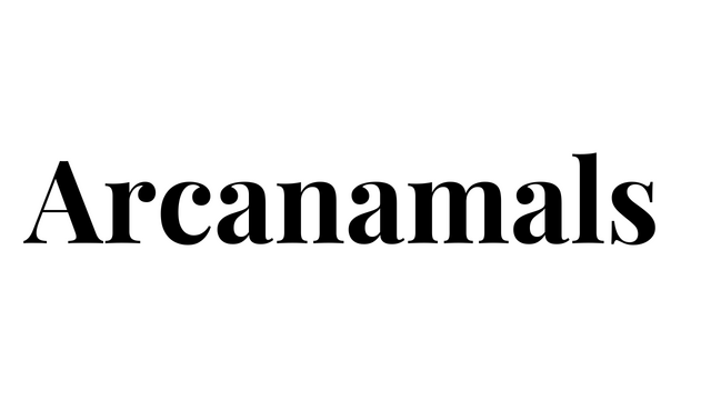 Arcanamals Logo