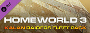 Homeworld 3 - War Games - Kalan Raiders Fleet Pack