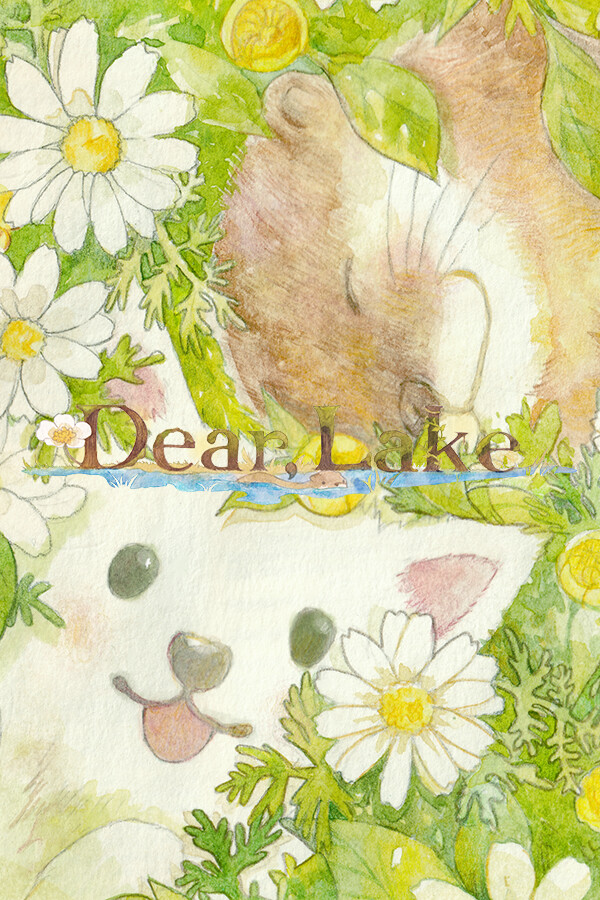 Steam portrait for Dear, Lake.