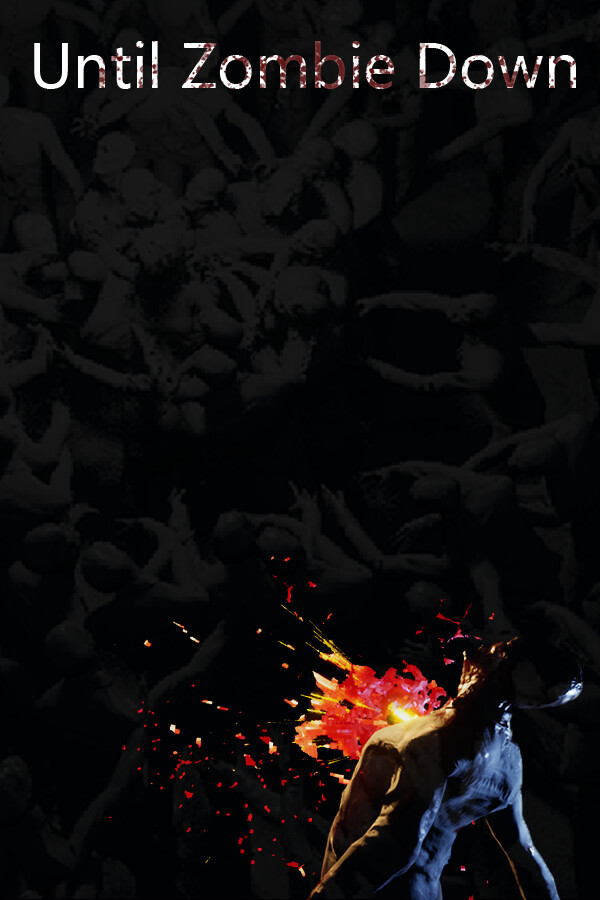 Steam portrait for Until Zombie Down.