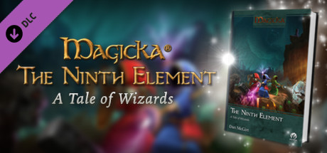 Magicka: The Ninth Element Novel cover art
