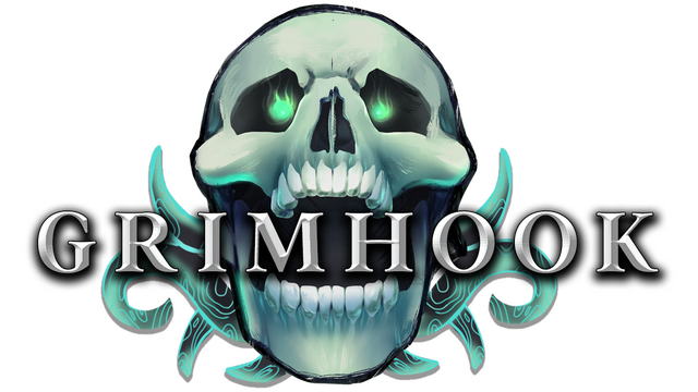 Grimhook Logo