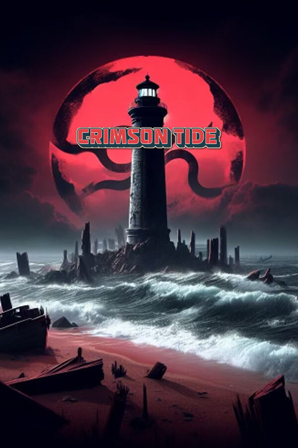 Steam portrait for Crimson Tide.