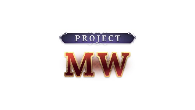 Project MW Logo