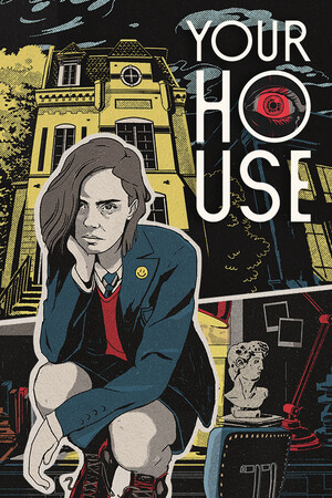 YOUR HOUSE.