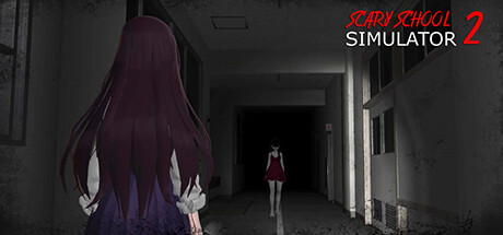 Scary School Simulator 2 cover art