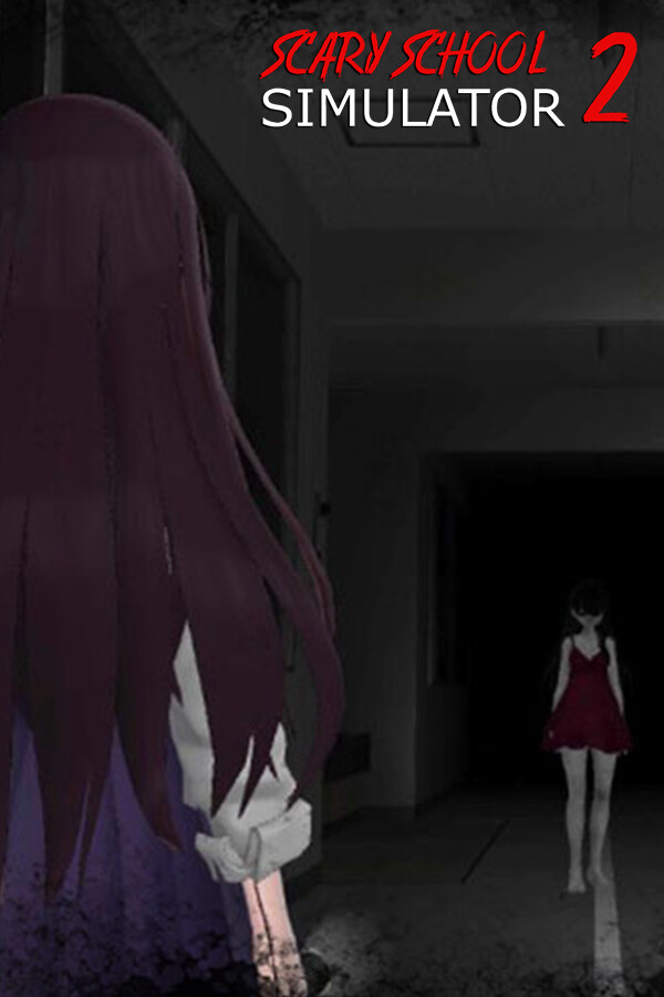 Steam portrait for Scary School Simulator 2.