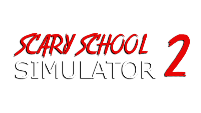 Scary School Simulator 2 Logo