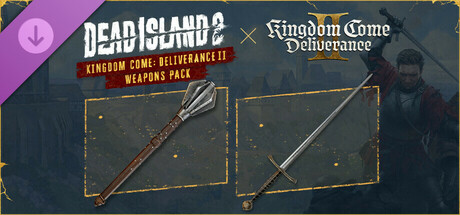 Dead Island 2 - Kingdom Come: Deliverance II Weapons Pack cover art