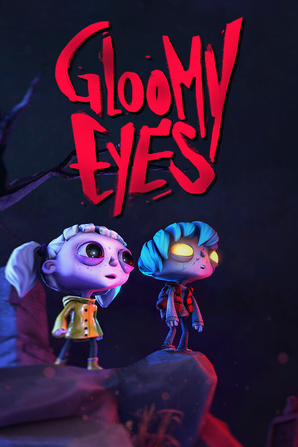 Gloomy Eyes for steam