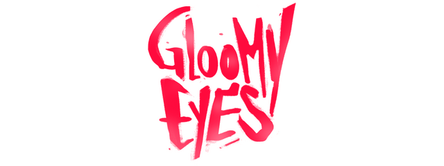 Gloomy Eyes Logo