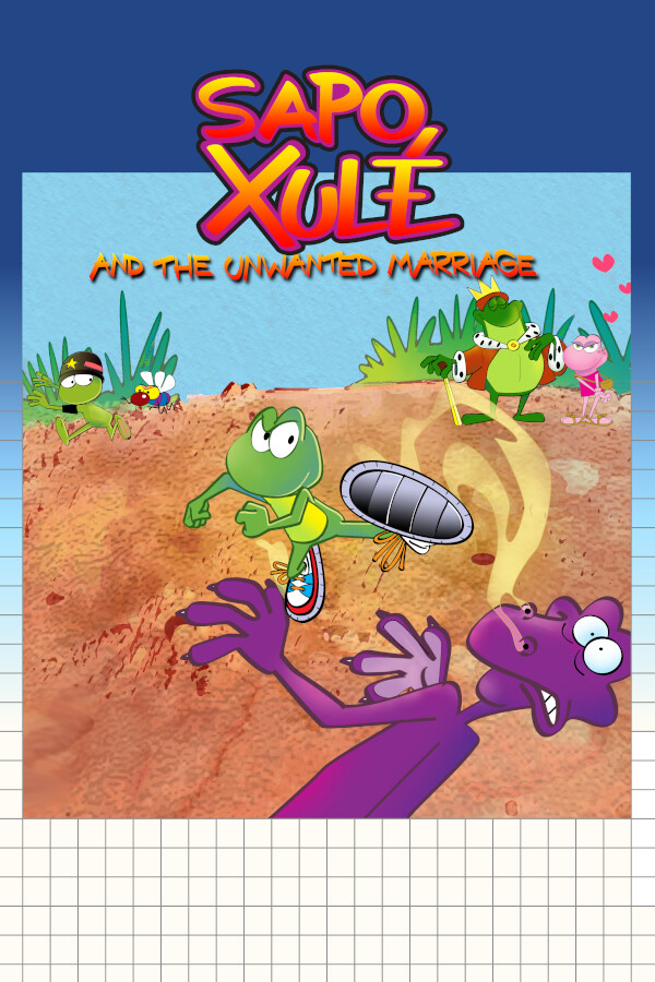 Sapo Xulé and the Unwanted Marriage for steam Sapo Xulé and the Unwanted Marriage for steam