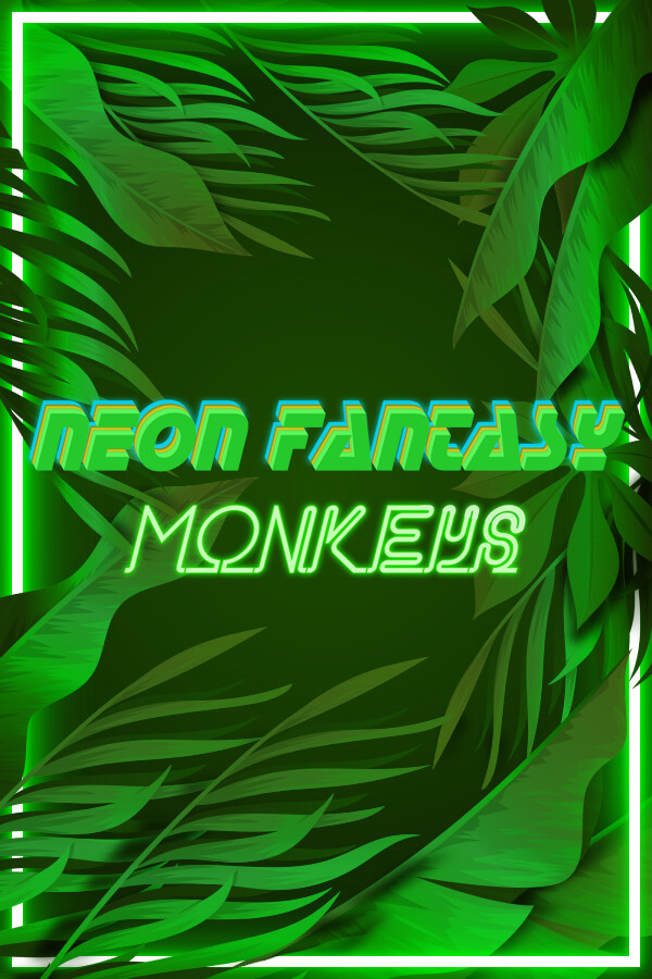 Neon Fantasy: Monkeys for steam
