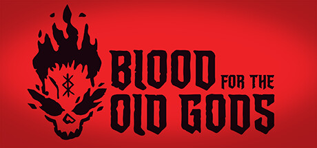 Blood for the Old Gods cover art