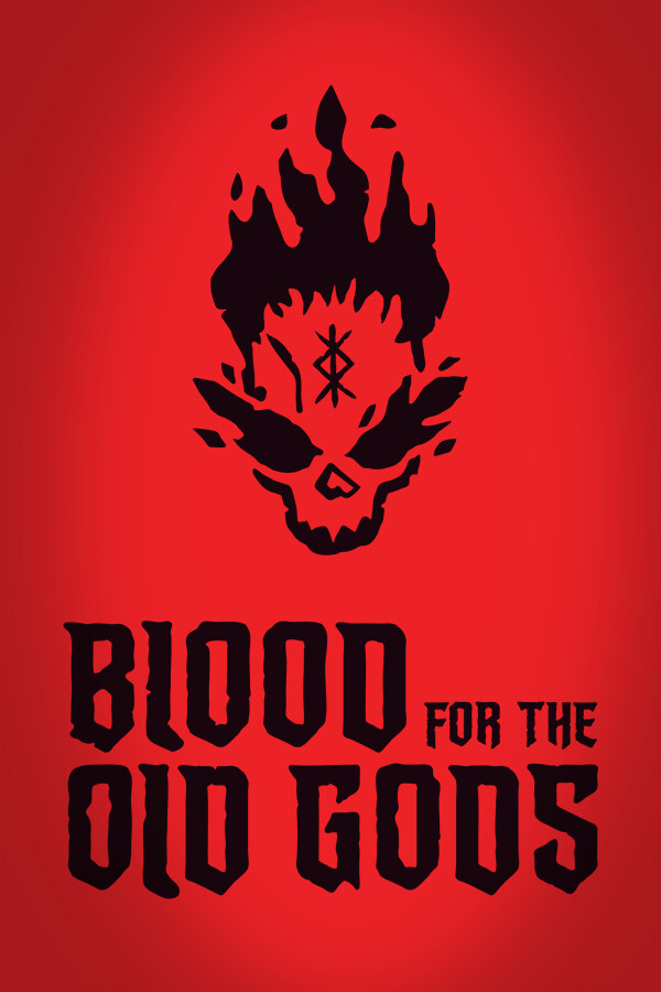 Steam portrait for Blood for the Old Gods.