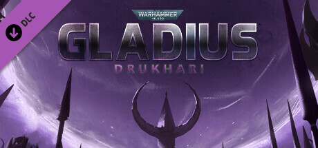 Warhammer 40,000: Gladius - Drukhari cover art
