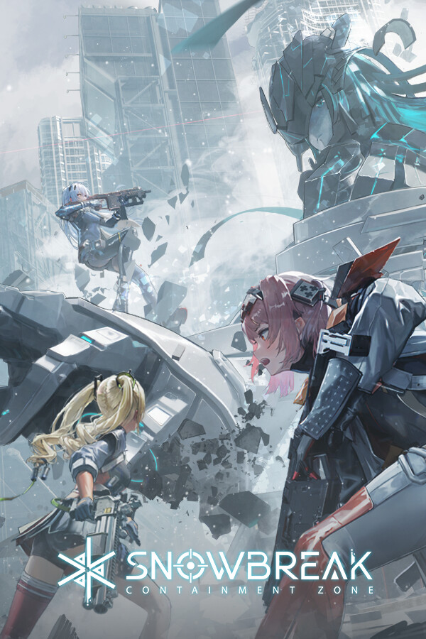 Steam portrait for Snowbreak: Containment Zone.