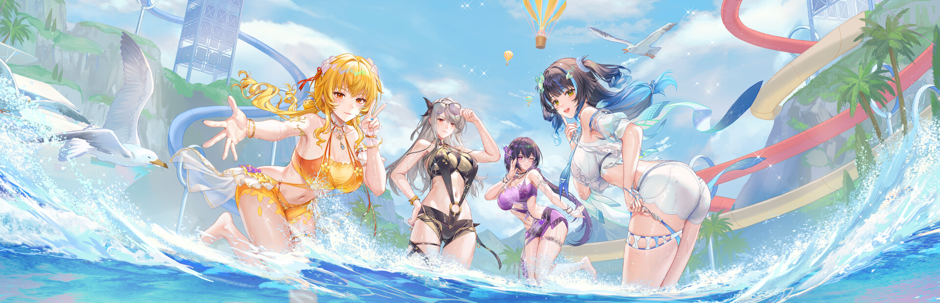 Snowbreak: Containment Zone