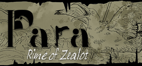 Para: Rime of Zealot cover art
