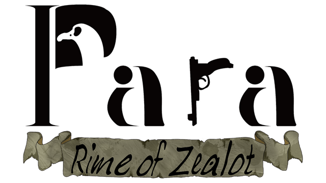 Para: Rime of Zealot Logo
