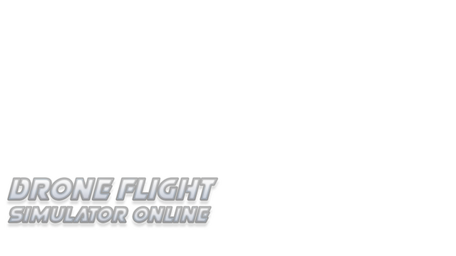 Drone Flight Simulator Online Logo