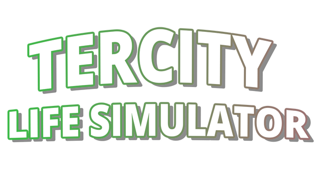 Tercity Life Simulator Logo