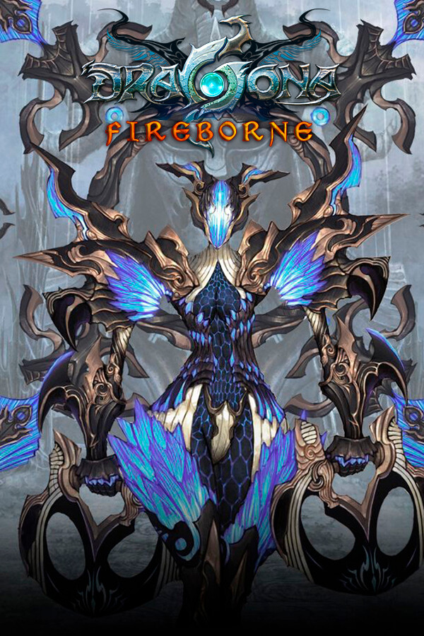 Steam portrait for Dragona: Fireborne.