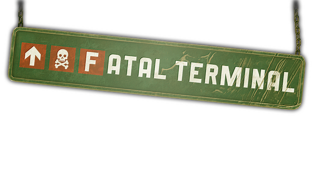 Fatal Terminal Logo