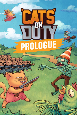 Cats on Duty: Prologue