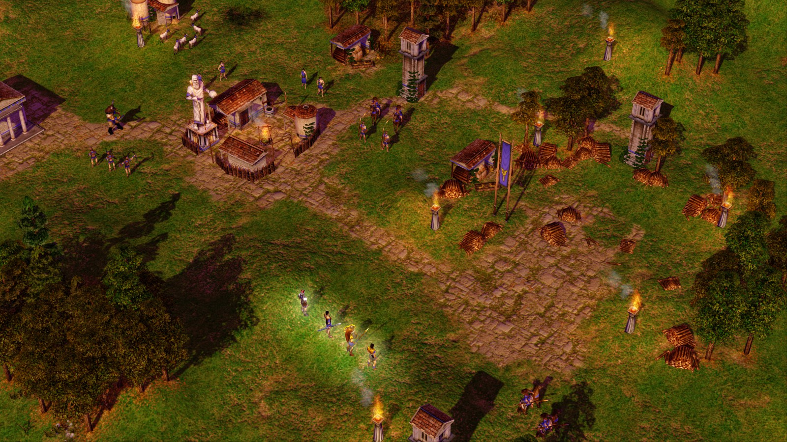 Age of mythology extended edition tale of the dragon free download
