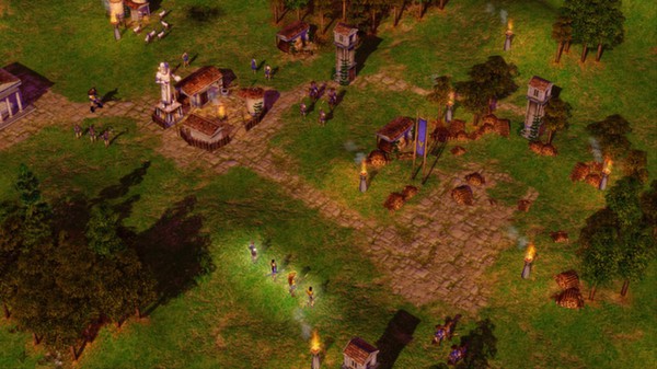 Скриншот из Age of Mythology: Extended Edition